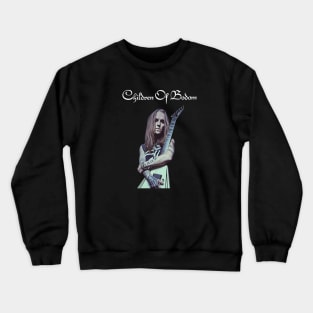 Children Of Bodom Crewneck Sweatshirt